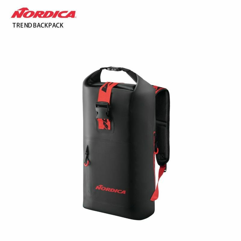 NORDICA ノルディカ バッグ ＜2025＞ TREND BACKPACK〔ブーツ バッグ