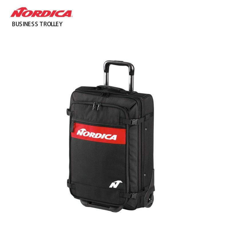 NORDICA ノルディカ キャスター付バッグ ＜2025＞ BUSINESS TROLLEY