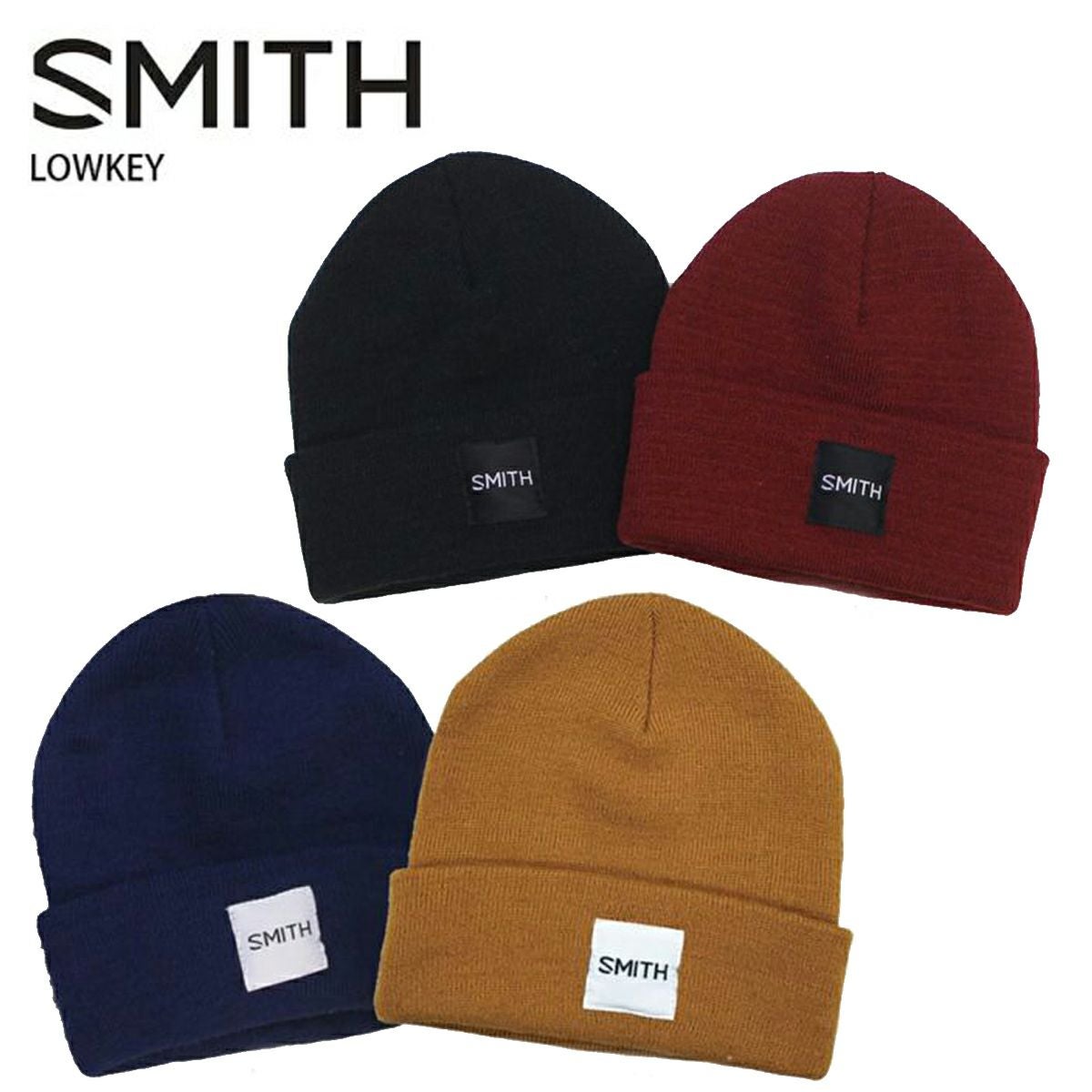 SMITH】スミスニット帽ならスキー用品通販ショップ - タナベスポーツ
