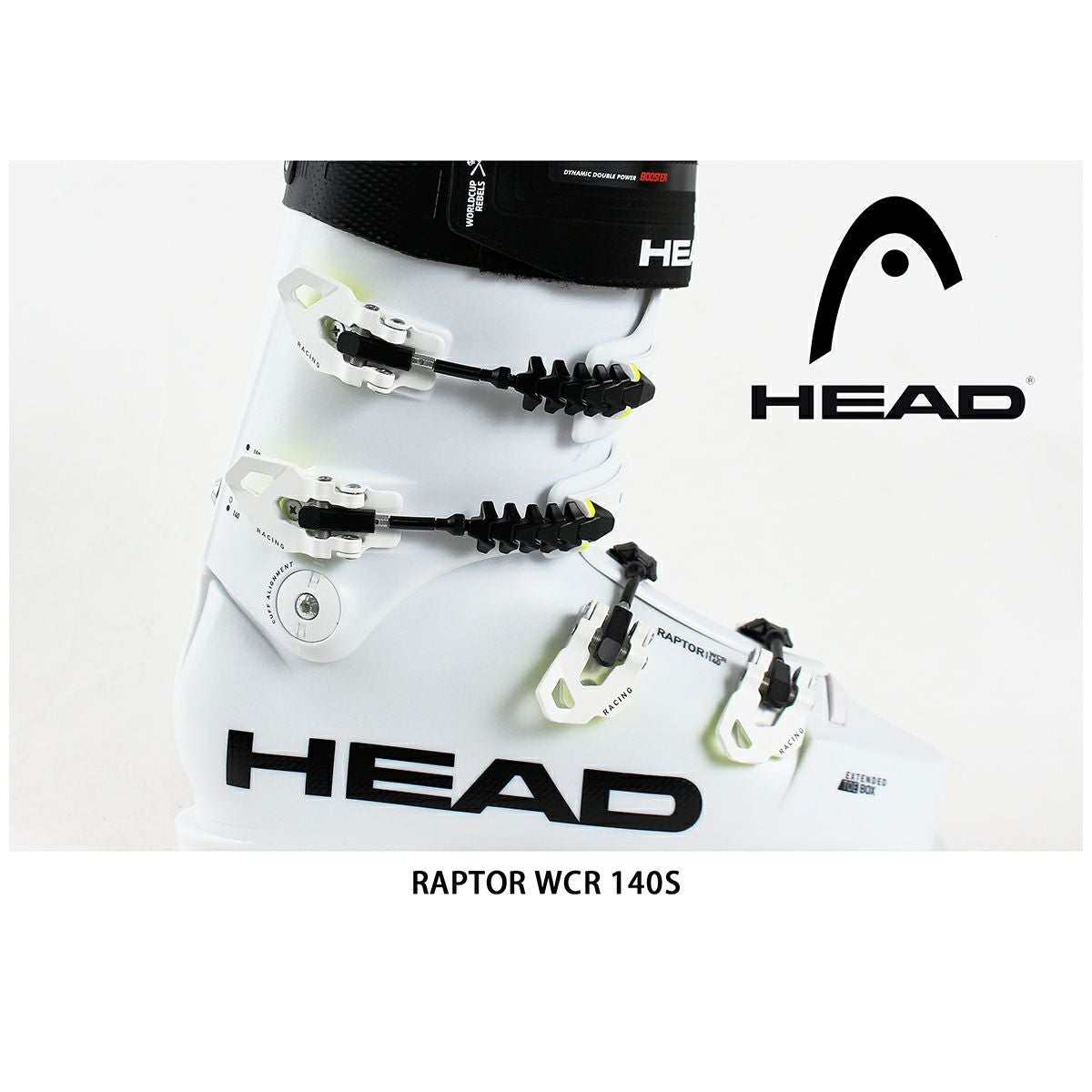 HEAD ヘッド スキーブーツ＜2023＞RAPTOR WCR 140S〔ラプター WCR 140S