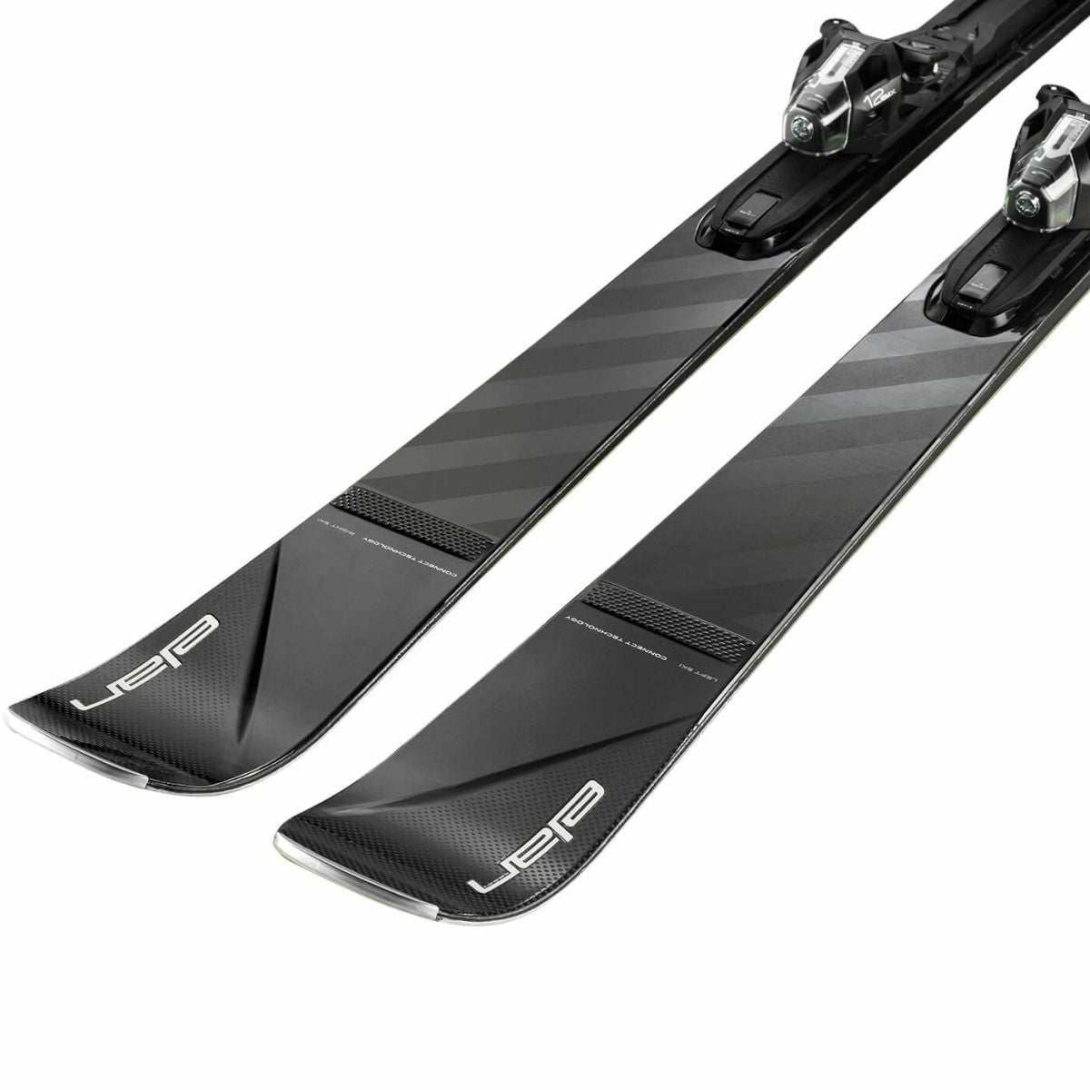 ELAN エラン スキー板 ＜2024＞ VOYAGER BLACK FUSUION X URBAN