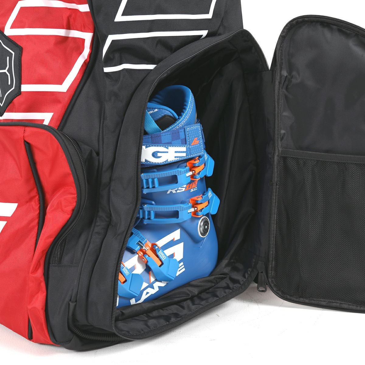 ENERGIAPURA〔エナジーアプラ スキーブーツバッグ〕＜2025＞ RACER BAG