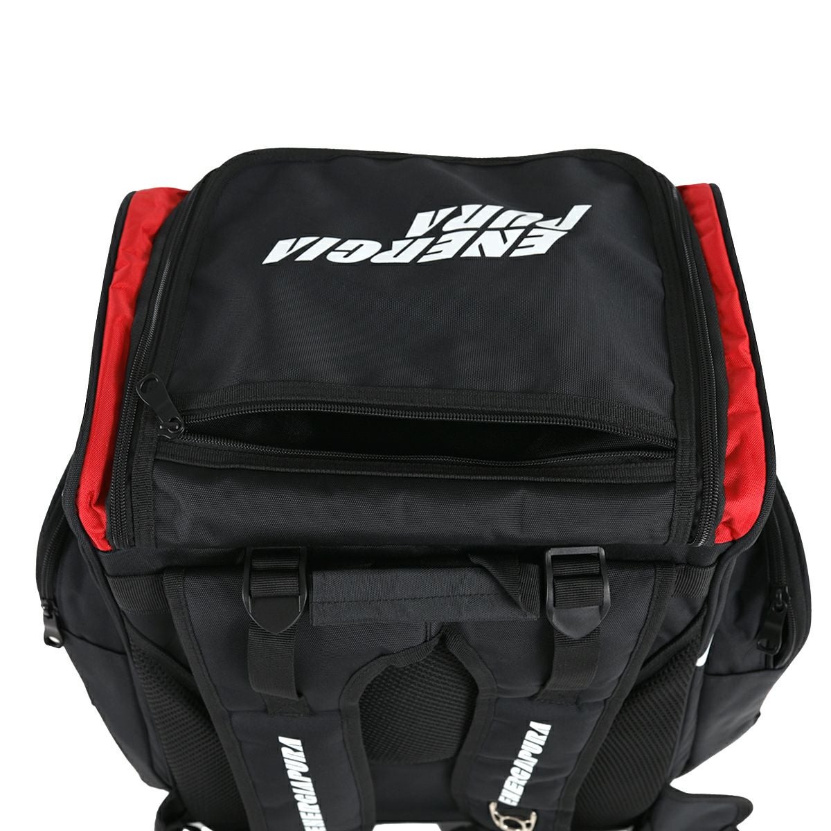 ENERGIA PURA スキーブーツバッグ　72L グレー/ブラック ENERGIAPURA〔エナジーアプラ スキーブーツバッグ〕＜2025＞ RACER BAG