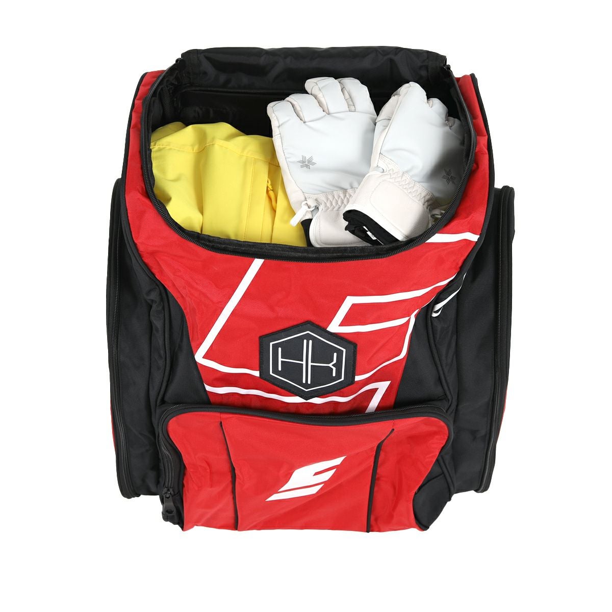 ENERGIAPURA〔エナジーアプラ スキーブーツバッグ〕＜2025＞ RACER BAG