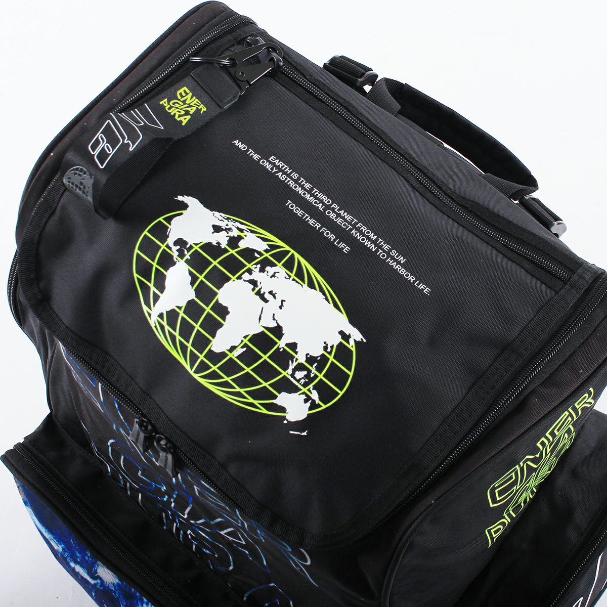 ENERGIAPURA エナジーアプラ バックパック ＜2026＞ RACER BAG