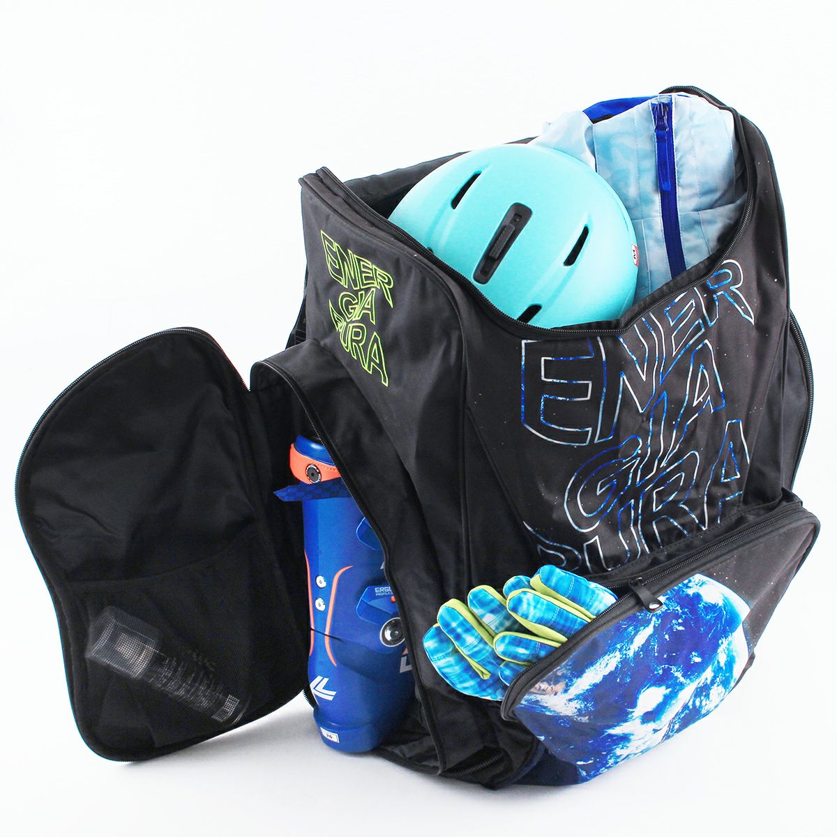 ENERGIAPURA エナジーアプラ バックパック ＜2026＞ RACER BAG
