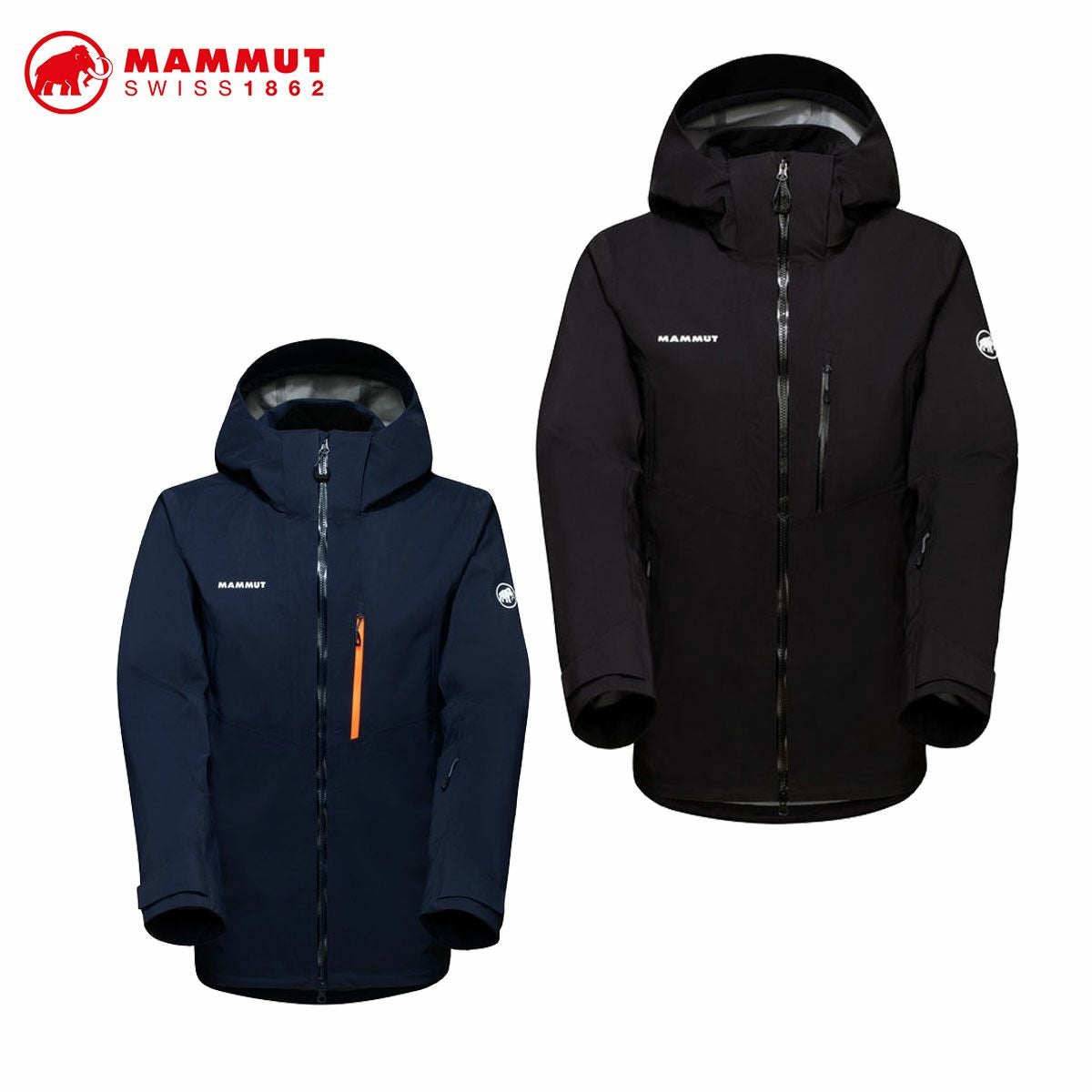 MAMMUT スキーウェア ジャケットとパンツセット MAMMUT】マムートスキーウェアならスキー用品通販ショップ - タナベ