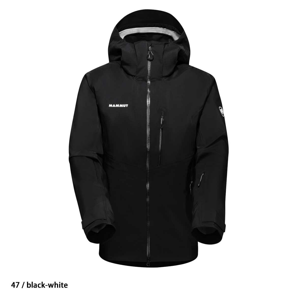 MAMMUT スキーウェアの中に着てたらおしゃれ　アウター　サイズＭ 000000061048-02.jpg?size=l&w=