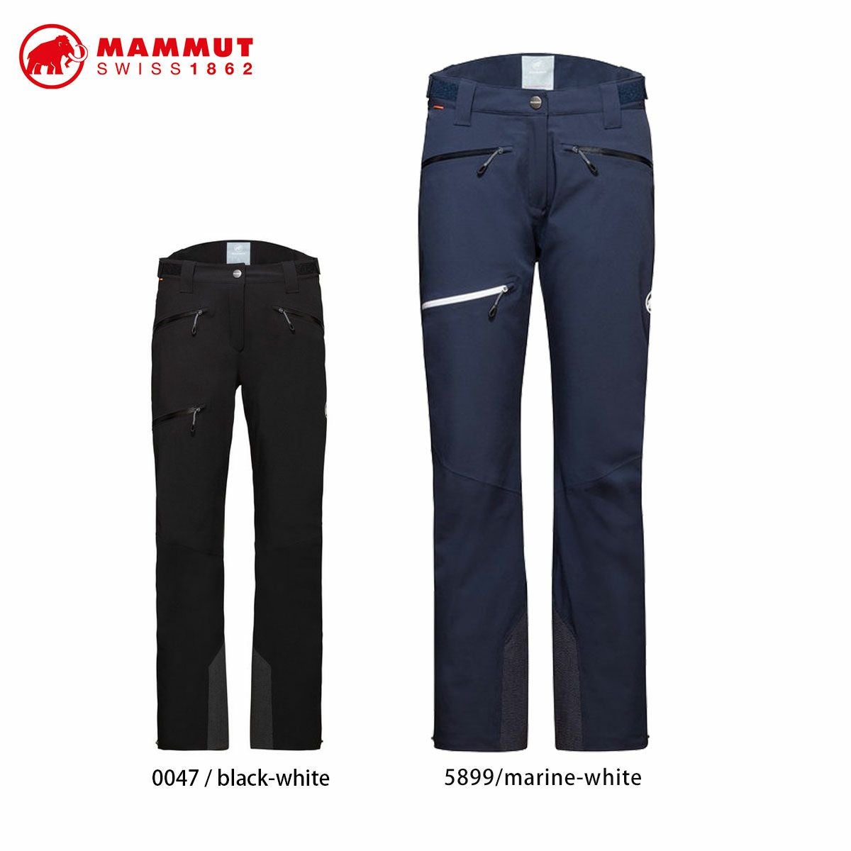 MAMMUT スキー•スノーボードウェア　パンツ 楽天市場】送料無料 MAMMUT マムート メンズ スキー スノーボード