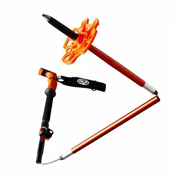 BCA ビーシーエー ポール ストック ＜2026＞ SCEPTER ADJUSTABLE 4S