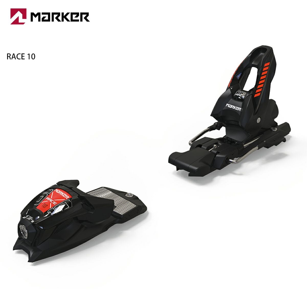 MARKER マーカー スキービンディング 2026 COMP 20 / コンプ 20 [7120 MARKER マーカー スキービンディング 2026 COMP 20 / コンプ 20 [7120