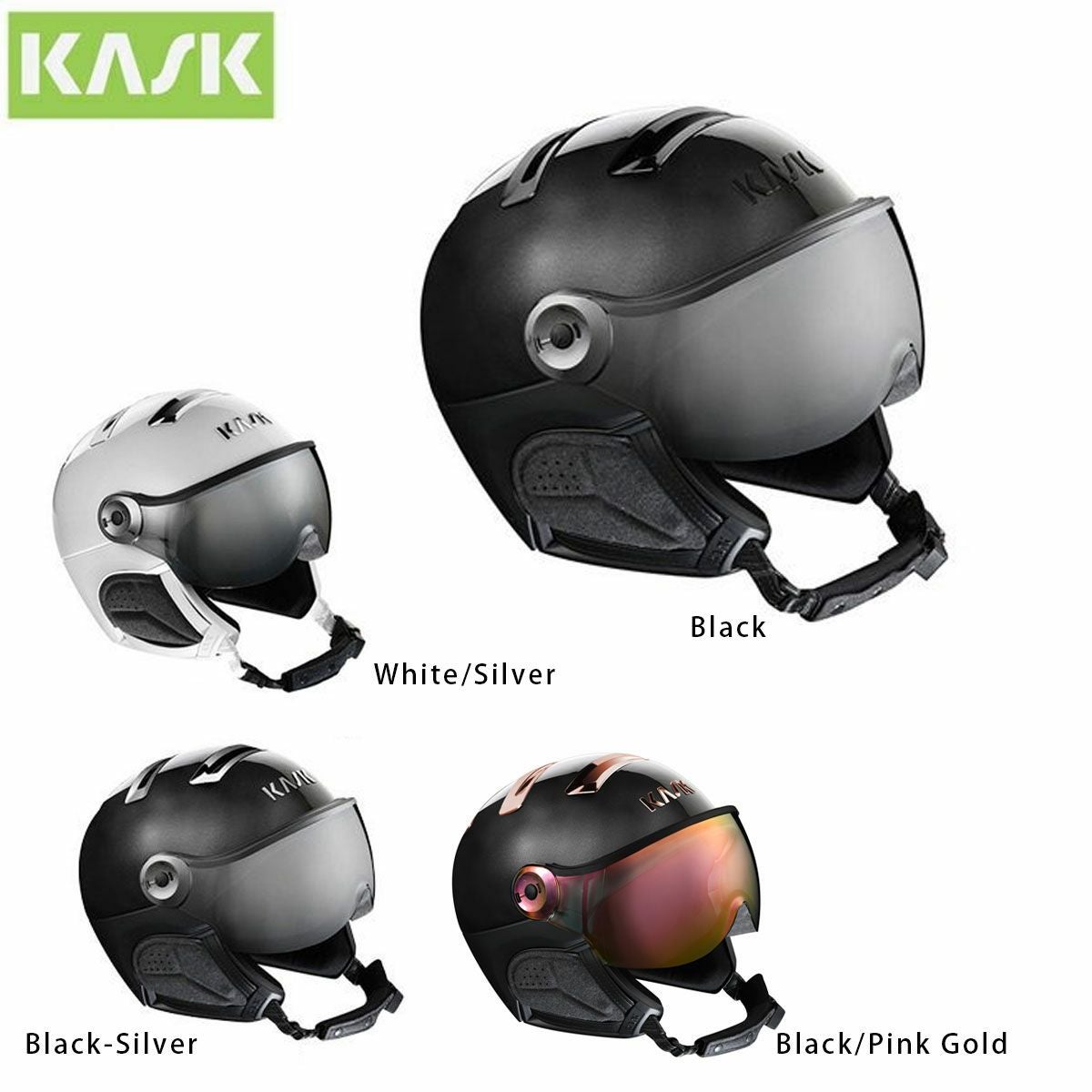 KASK】 カスクスキーヘルメットならスキー用品通販ショップ - タナベ