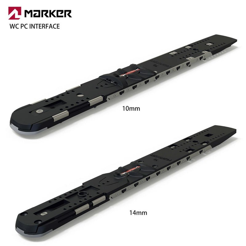 MARKER�k�}�[�J�[ �X�L�[ �v���[�g�l��2024�� WC PC INTERFACE 10mm / 14mm