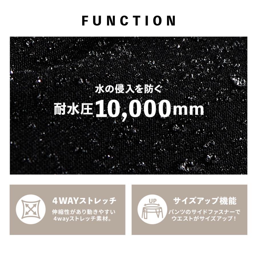 スキーウェア レディース 上下セット ハイブランドと同工場で安心の