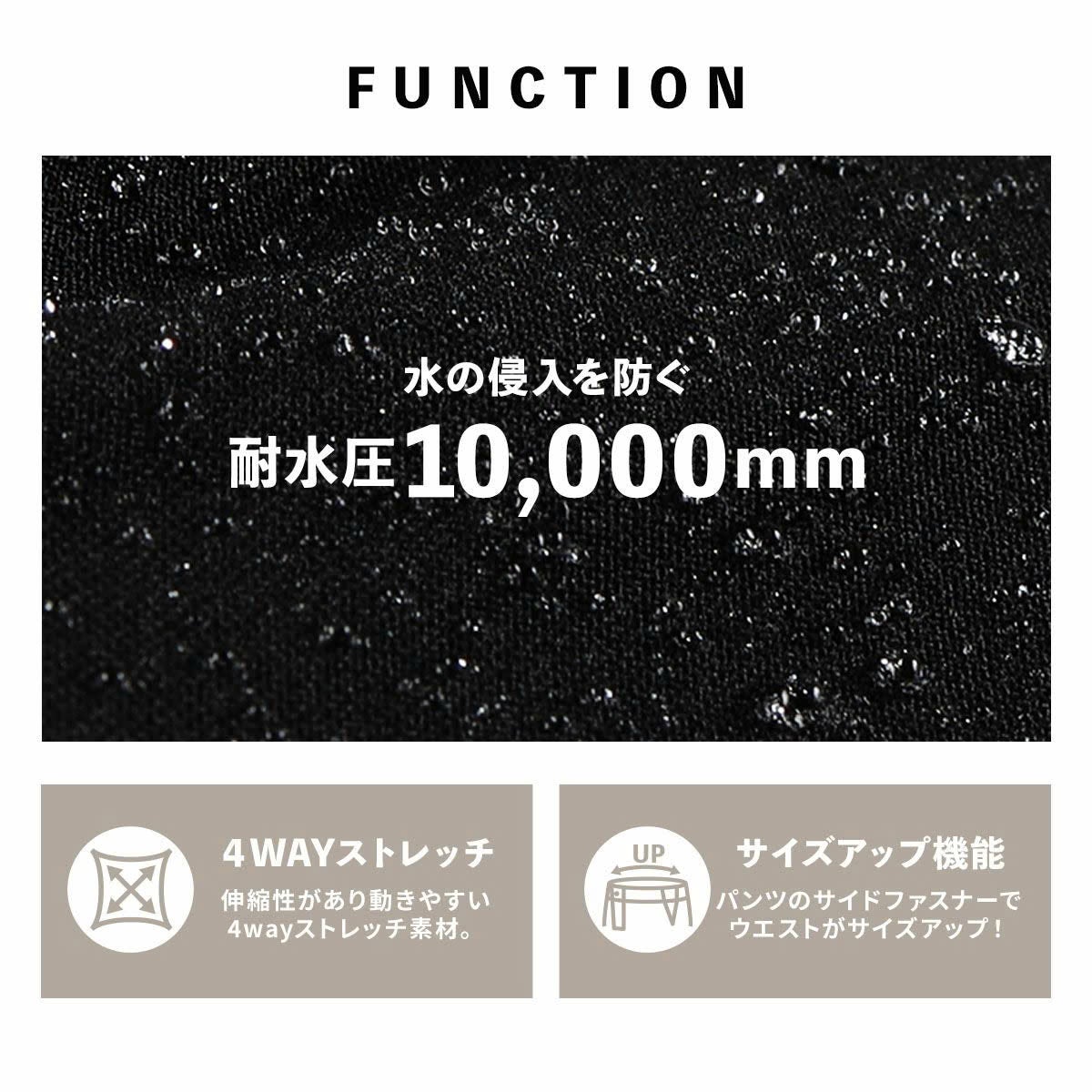 スキーウェア レディース 上下セット ハイブランドと同工場で安心の