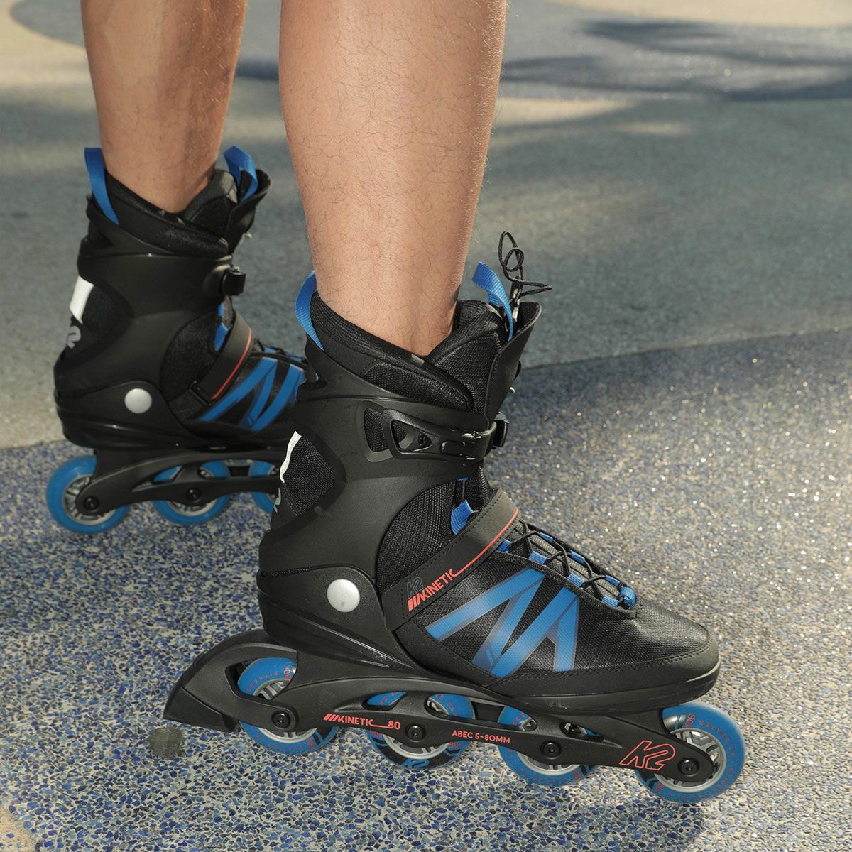 K2 Velocity ローラーブレード(インラインスケート) K2 ジュニア インライン Velocity Jr Boy インライン単品 インライン