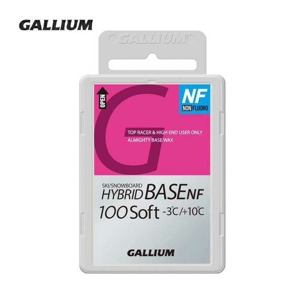 GALLIUM ガリウムワックス 黄砂用 D-CONTROL NF〔100g〕SW2219 固形