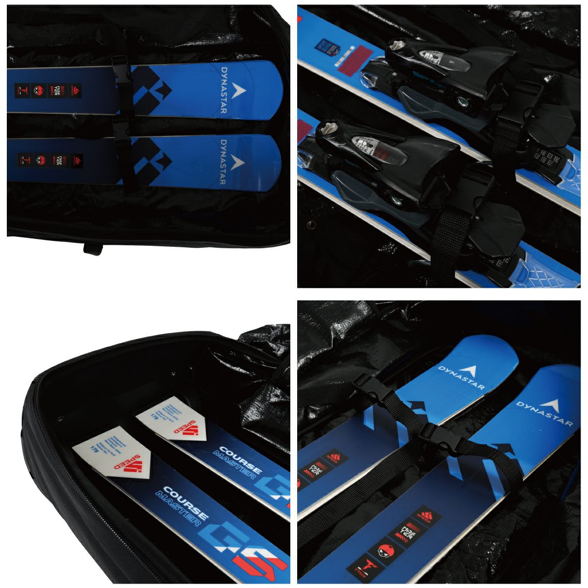 大幅値下げ　バックストリート・ボーイズ　限定　オールインワン　未開封 楽天市場】【165cm：ALL IN ONE SKICASE ウィール無し：FS-1N｜FS-2N