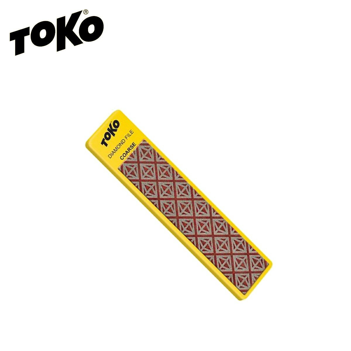 TOKO　ダイヤモンドファイル　3点セット　トコ　ダイアモンドストーン ダイヤモンドファイルならスキー用品通販ショップ - タナベスポーツ