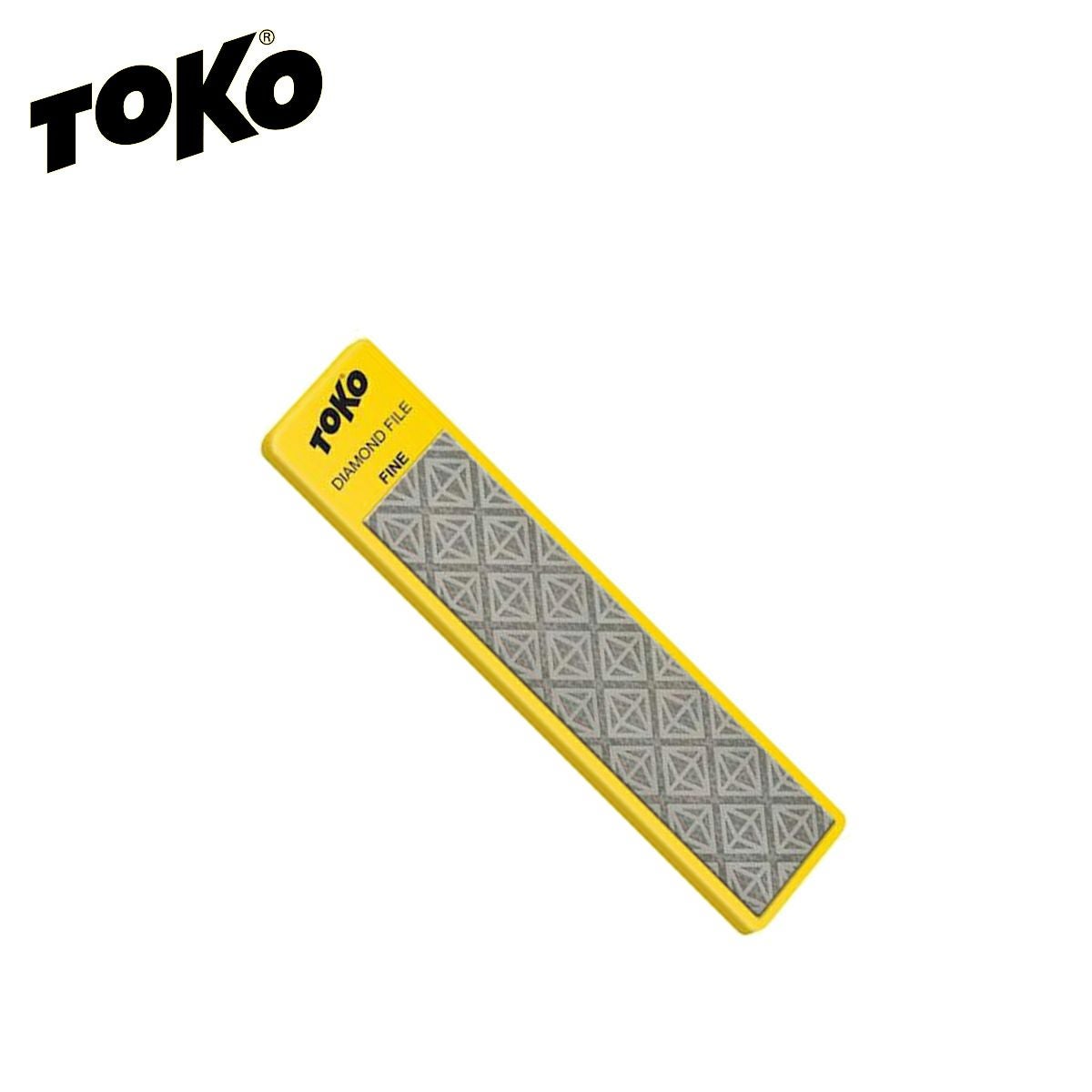 TOKO　ダイヤモンドファイル　3点セット　トコ　ダイアモンドストーン Amazon | トコ(TOKO) スキーワックス・チューンナップ用品 DMT