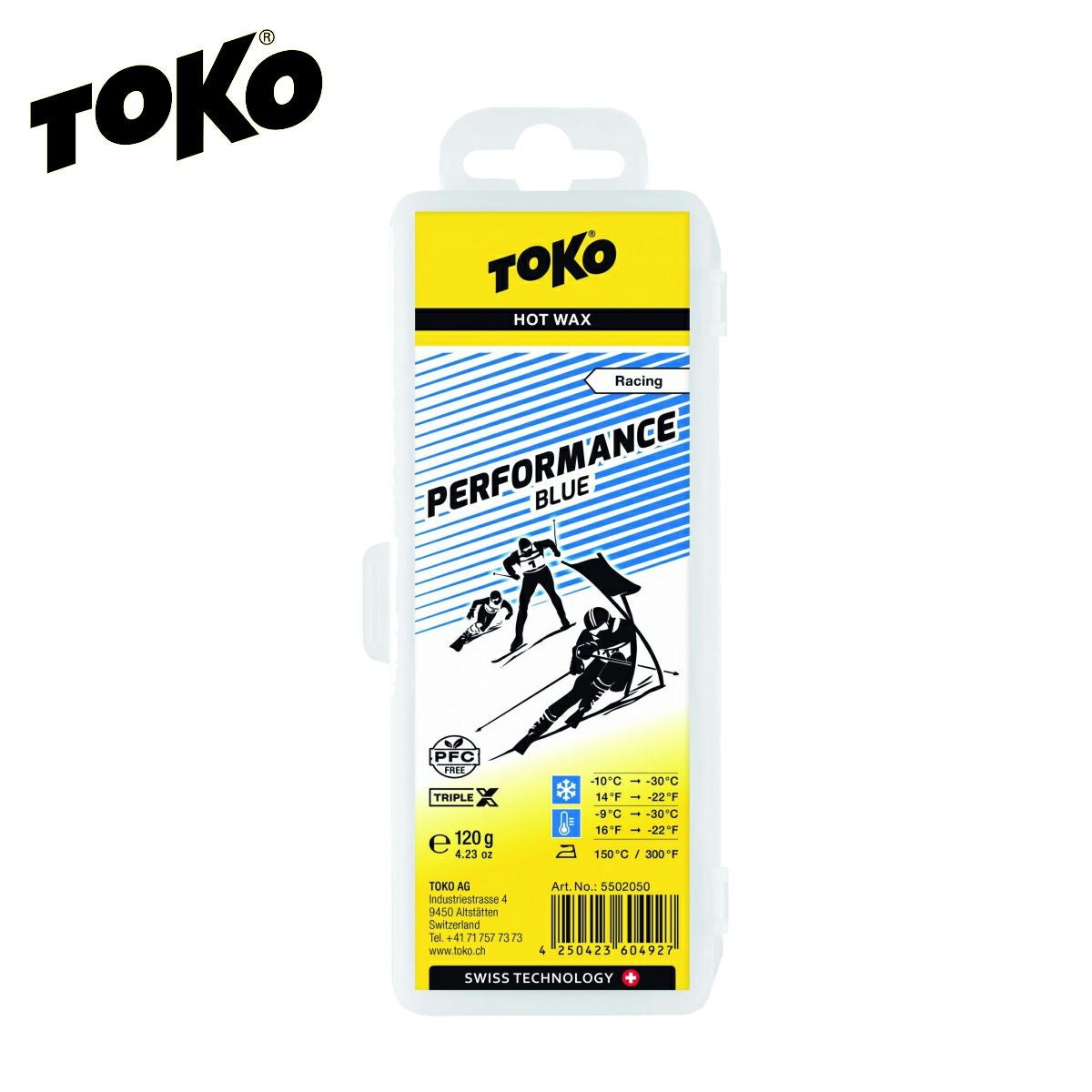 TOKO 高性能スキー用ワックスセット Amazon | トコ(TOKO) スキーワックス・チューンナップ用品