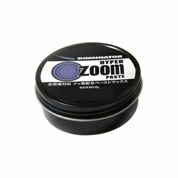 ドミネーター　Dominator Q5 スタートワックス ドミネーターワックス DOMINATOR RACE WAX [公式サイト]