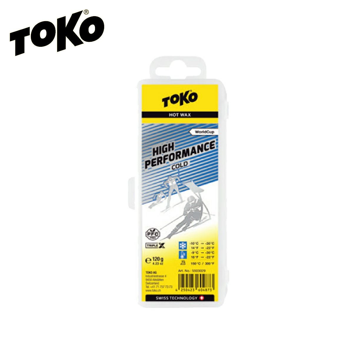 TOKO】トコスキーワックスならスキー用品通販ショップ - タナベ