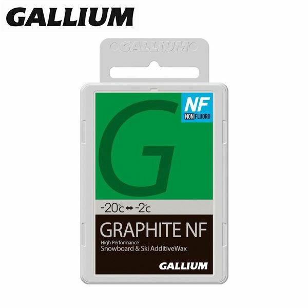 GALLIUM ガリウム ワックス GIGA SPEED MAXFLUOR SUPER WET 〔ギガ