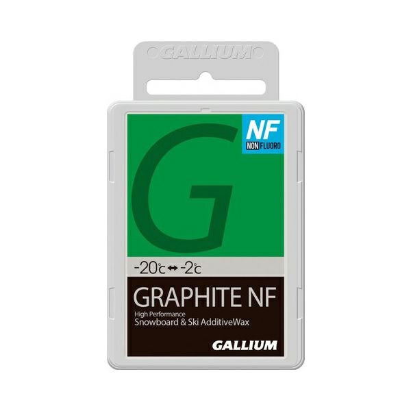 GALLIUM ガリウムワックス GRAPHITE NF 〔50g〕 SW2220 固形 スキー