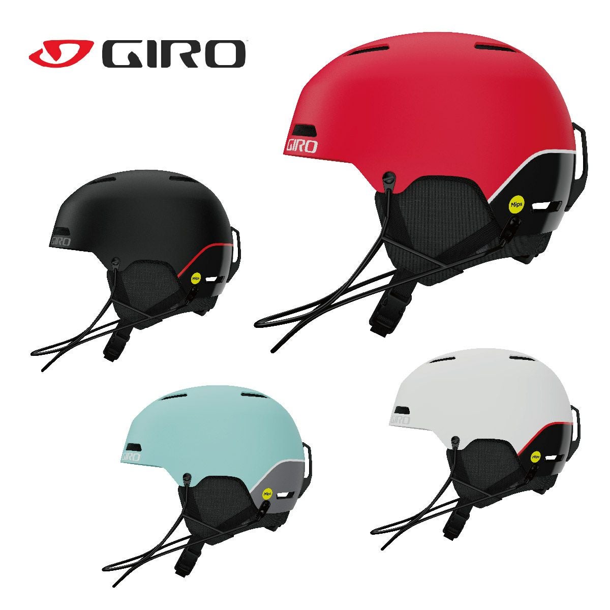スキー ヘルメット メンズ レディース GIRO ジロ スキー ＜2025