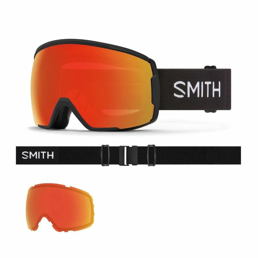 スキーゴーグル スミス ゴーグル smith スキー メンズ レディース