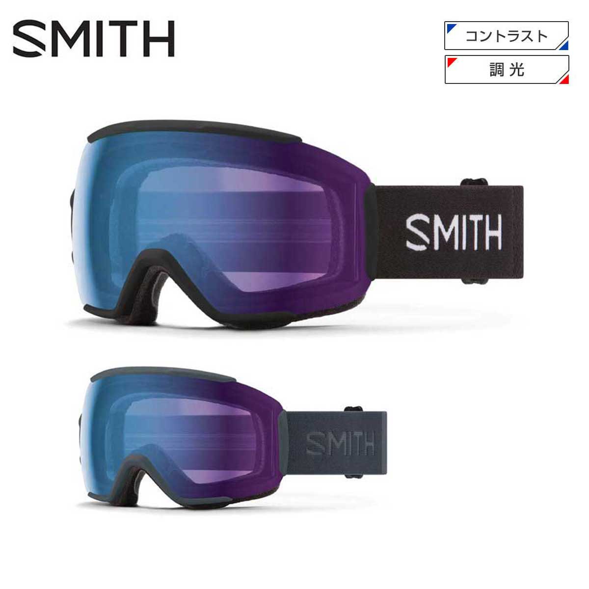スキーゴーグル スミス ゴーグル smith スキー メンズ レディース