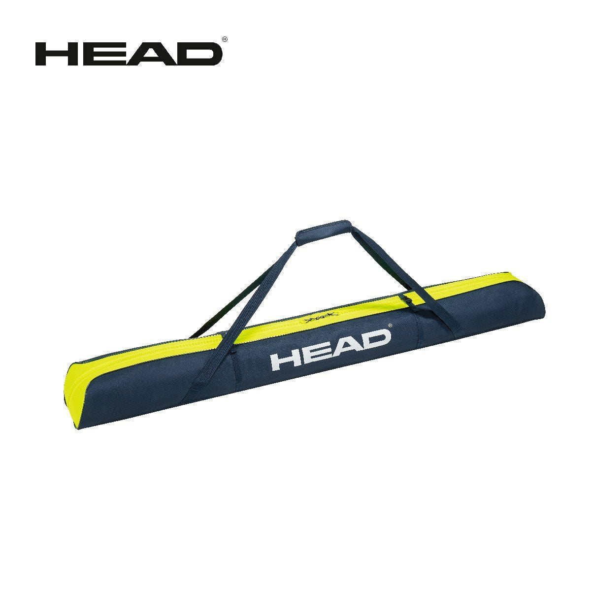HEAD スキーケース 黒/黄 Amazon.co.jp: HEAD ヘッド 2台用スキーケース ＜2021＞ REBELS DOUBLE