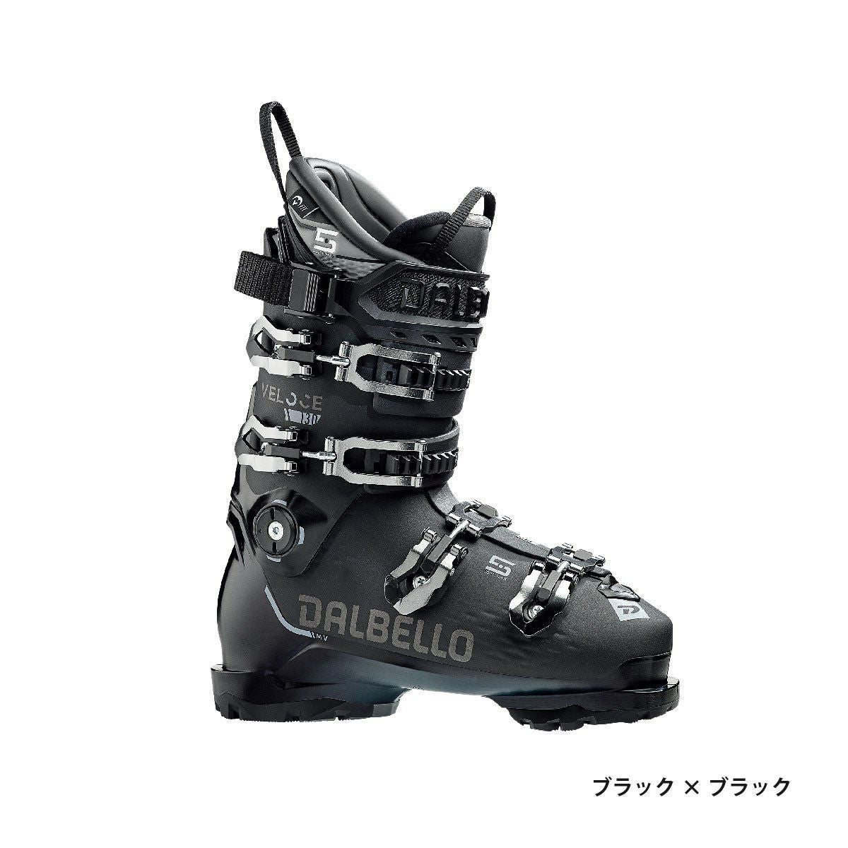 スキー ブーツ メンズ レディース DALBELLO ダルベロ＜2024＞VELOCE