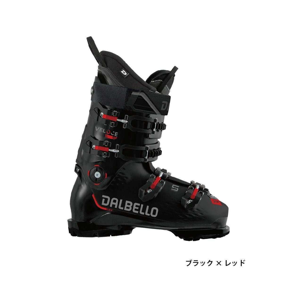 スキー ブーツ メンズ レディース DALBELLO ダルベロ＜2024＞VELOCE 90