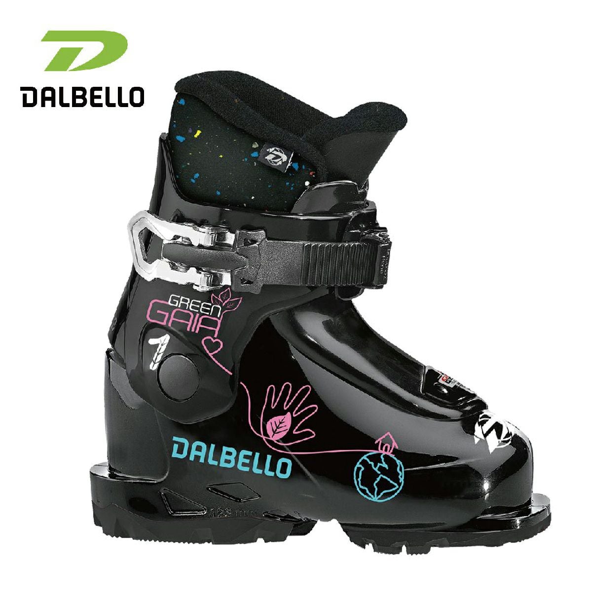 スキー ブーツ キッズ ジュニア DALBELLO ダルベロ＜2024＞GREEN GAIA