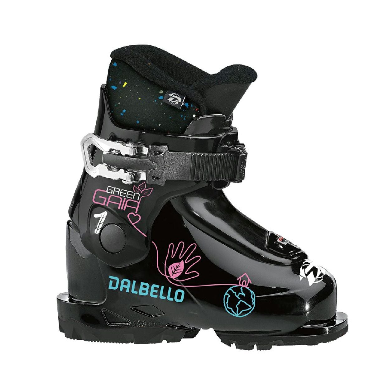スキー ブーツ キッズ ジュニア DALBELLO ダルベロ<2024>GREEN GAIA スキー ブーツ キッズ ジュニア DALBELLO ダルベロ<2024>GREEN GAIA