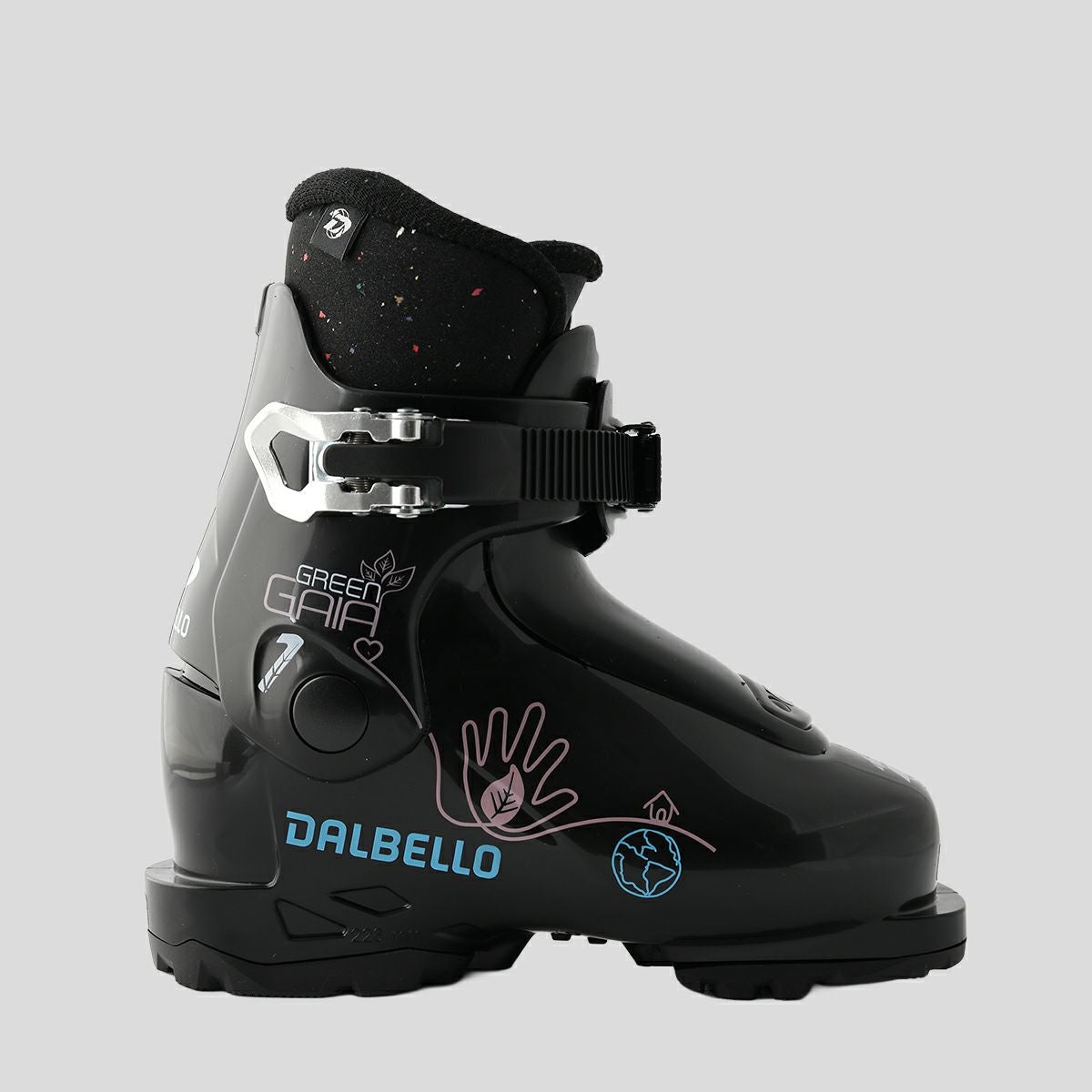 スキー ブーツ キッズ ジュニア DALBELLO ダルベロ＜2024＞GREEN GAIA