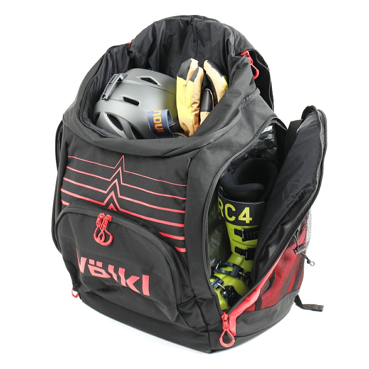 L*e様 【タグ付き】volkl フライト30L バックパック Amazon.co.jp: フォルクル（VOLKL） レースバックパック チーム ラージ