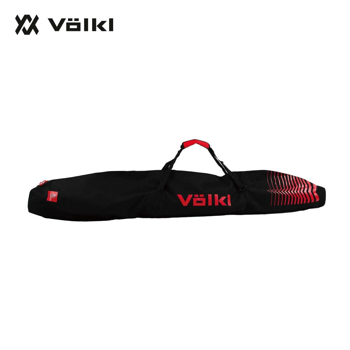 スキー バッグ ケース 2台用コマ無 VOLKL フォルクル＜2026＞RACE