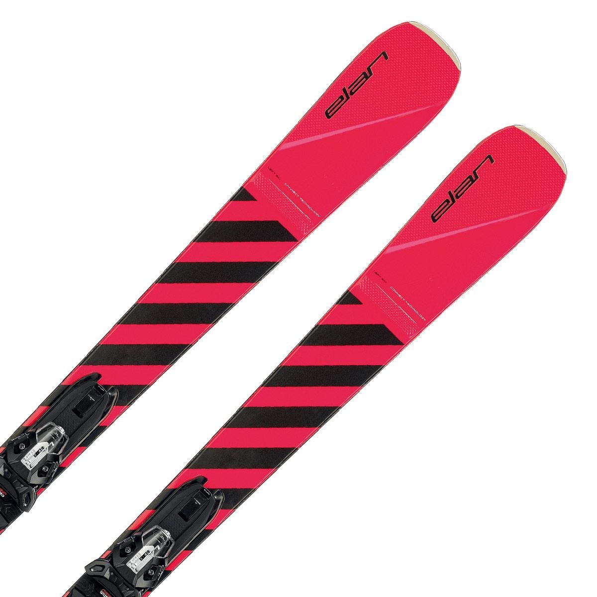 ELAN エラン スキー板 ＜2026＞ VOYAGER PINK FUSUION X URBAN