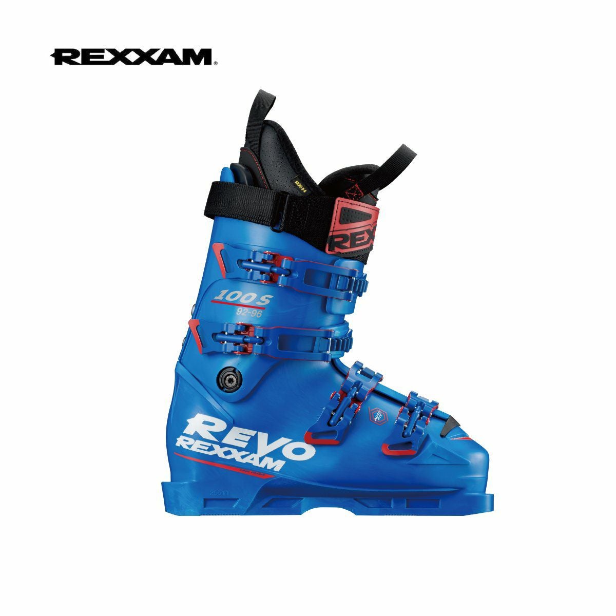 REXXAM レクザム スキー ブーツ メンズ レディース＜2024＞R-EVO 100S