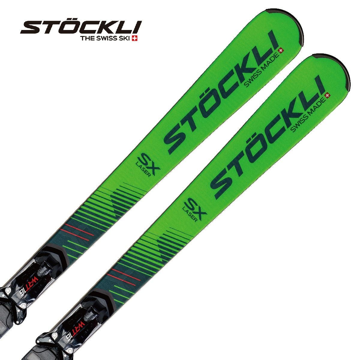 STOCKLI ストックリー スキー板 メンズ レディース ＜2024＞ Laser SX