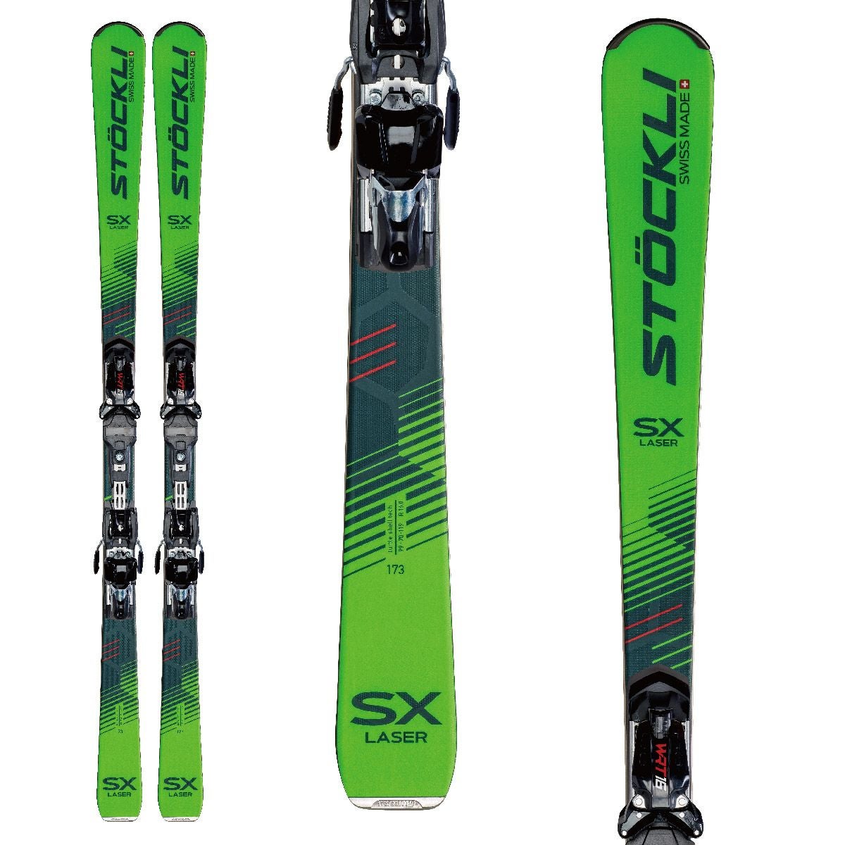 STOCKLI ストックリー LASER SX 170cm STOCKLI ストックリー スキー板 メンズ レディース ＜2024＞ Laser SX