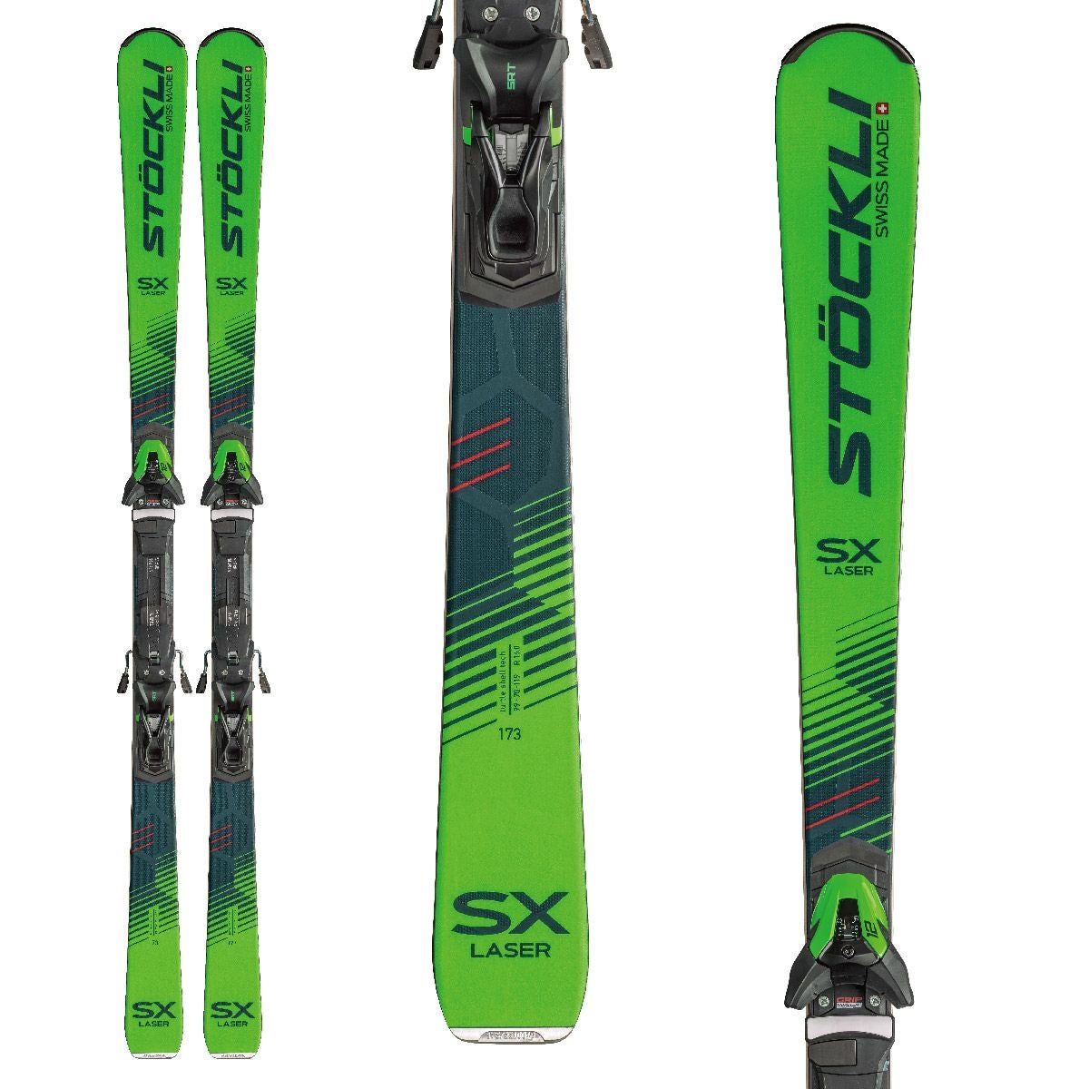 STOCKLI スキー板　2025 値下げ STOCKLI ストックリー スキー板 メンズ レディース ＜2025＞ Laser SX