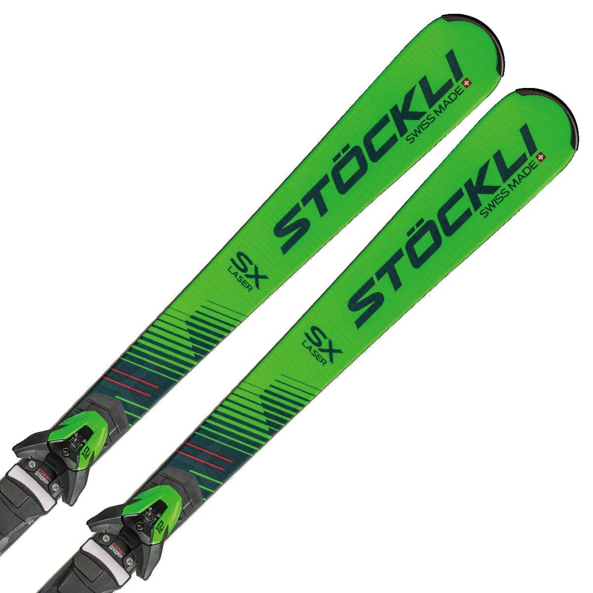 STOCKLI ストックリー 170cmビンディングMARKER COMP 12 STOCKLI ストックリー スキー板 メンズ レディース ＜2025＞ Laser SX