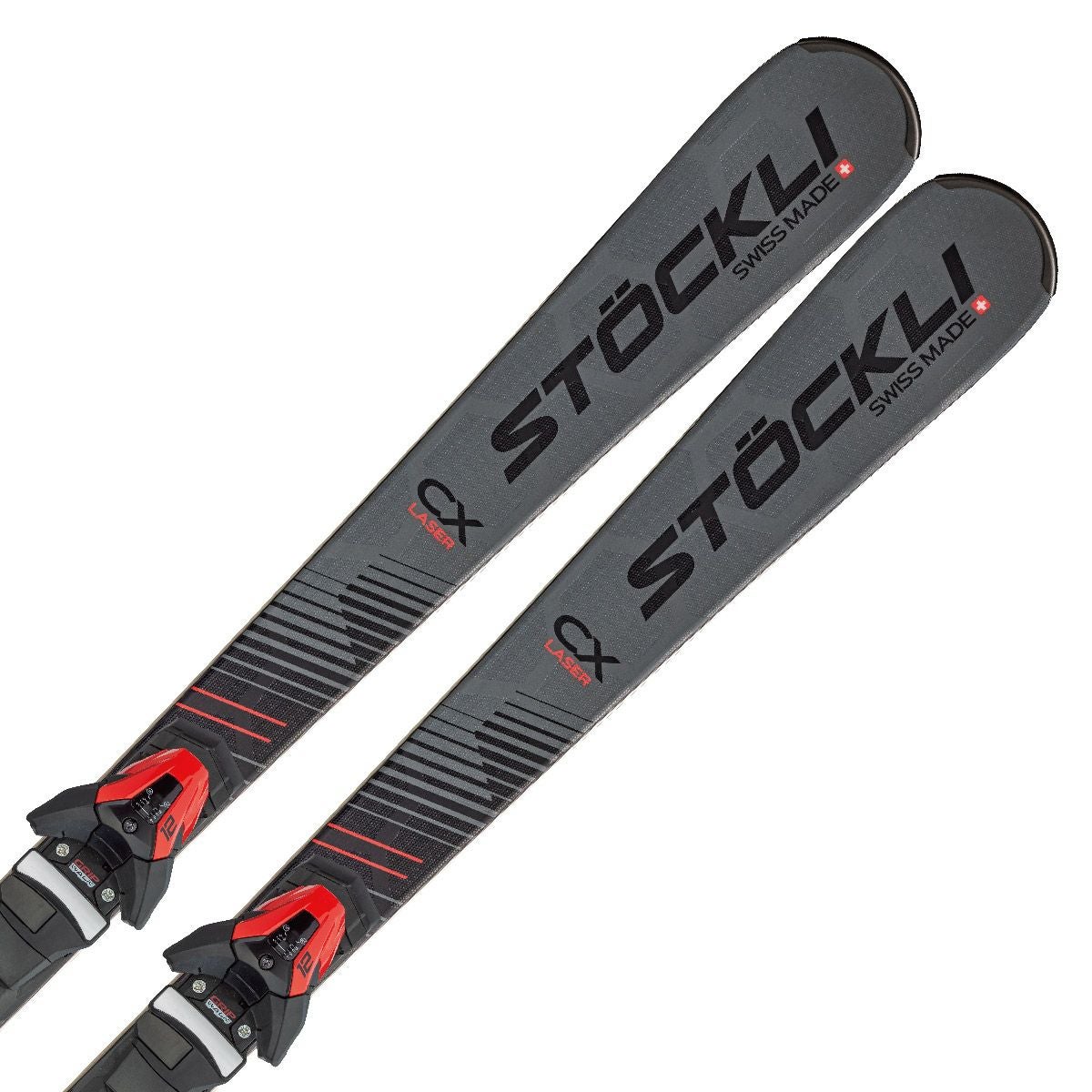 スキー板 メンズ レディース STOCKLI ストックリー＜2024＞Laser CX +
