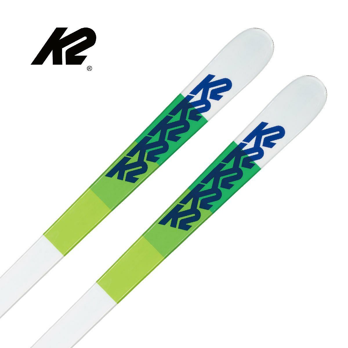 スキー板　163センチ　ｋ2 K2 ケーツー スキー板 メンズ レディース ＜2026＞244 【板のみ