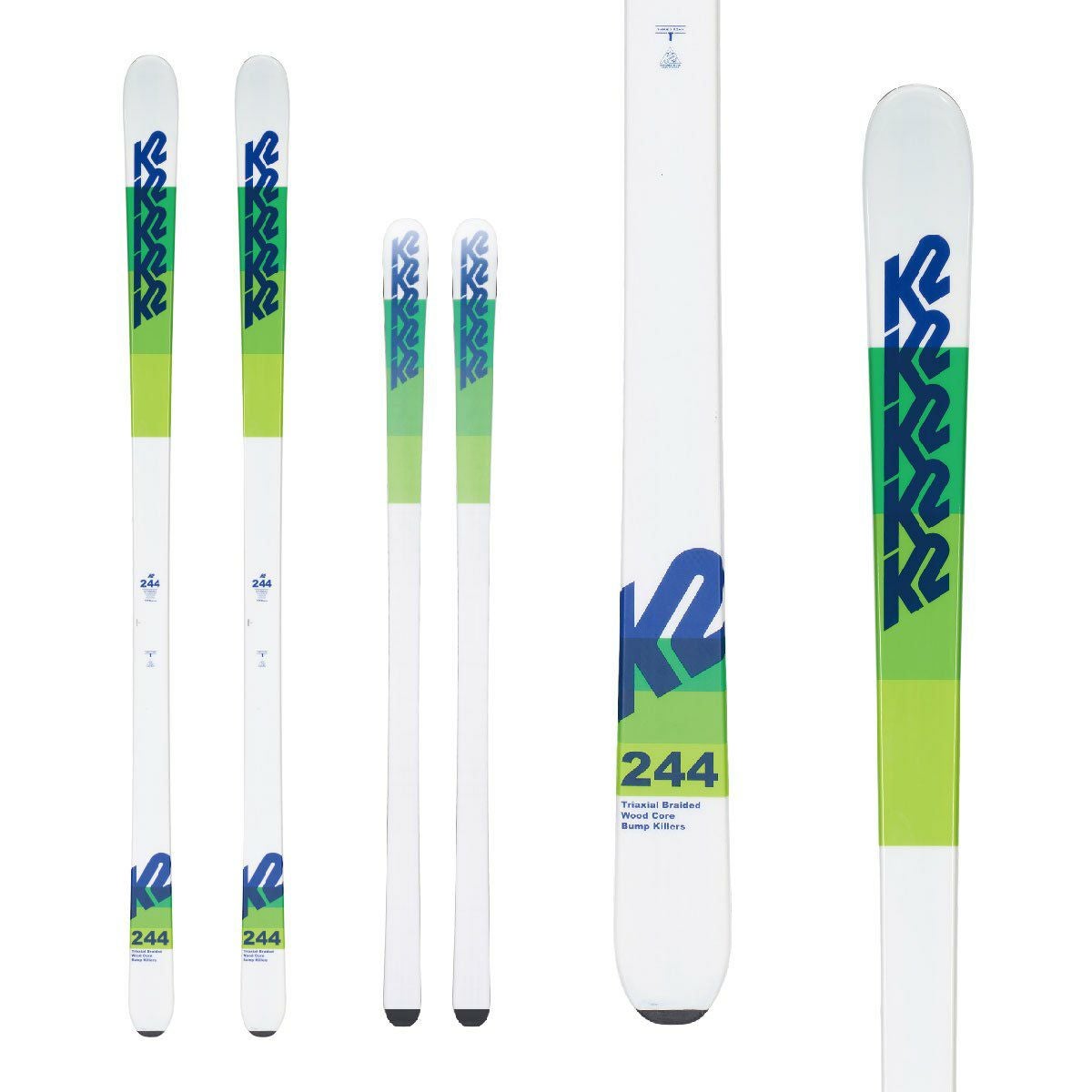 K2 ケーツー スキー板 メンズ レディース ＜2026＞244 【板のみ