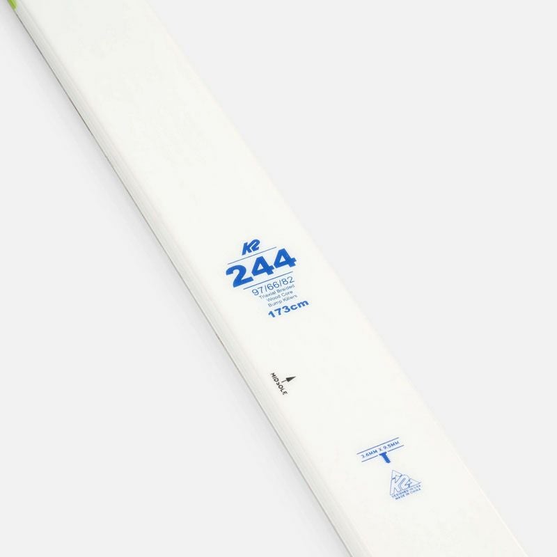 K2 ケーツー スキー板 メンズ レディース ＜2026＞244 【板のみ